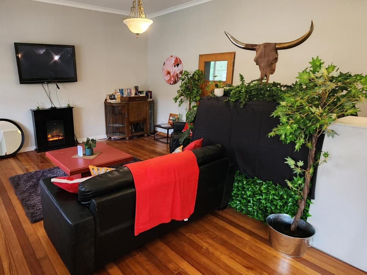 The Garston Lodge Екстер'єр фото