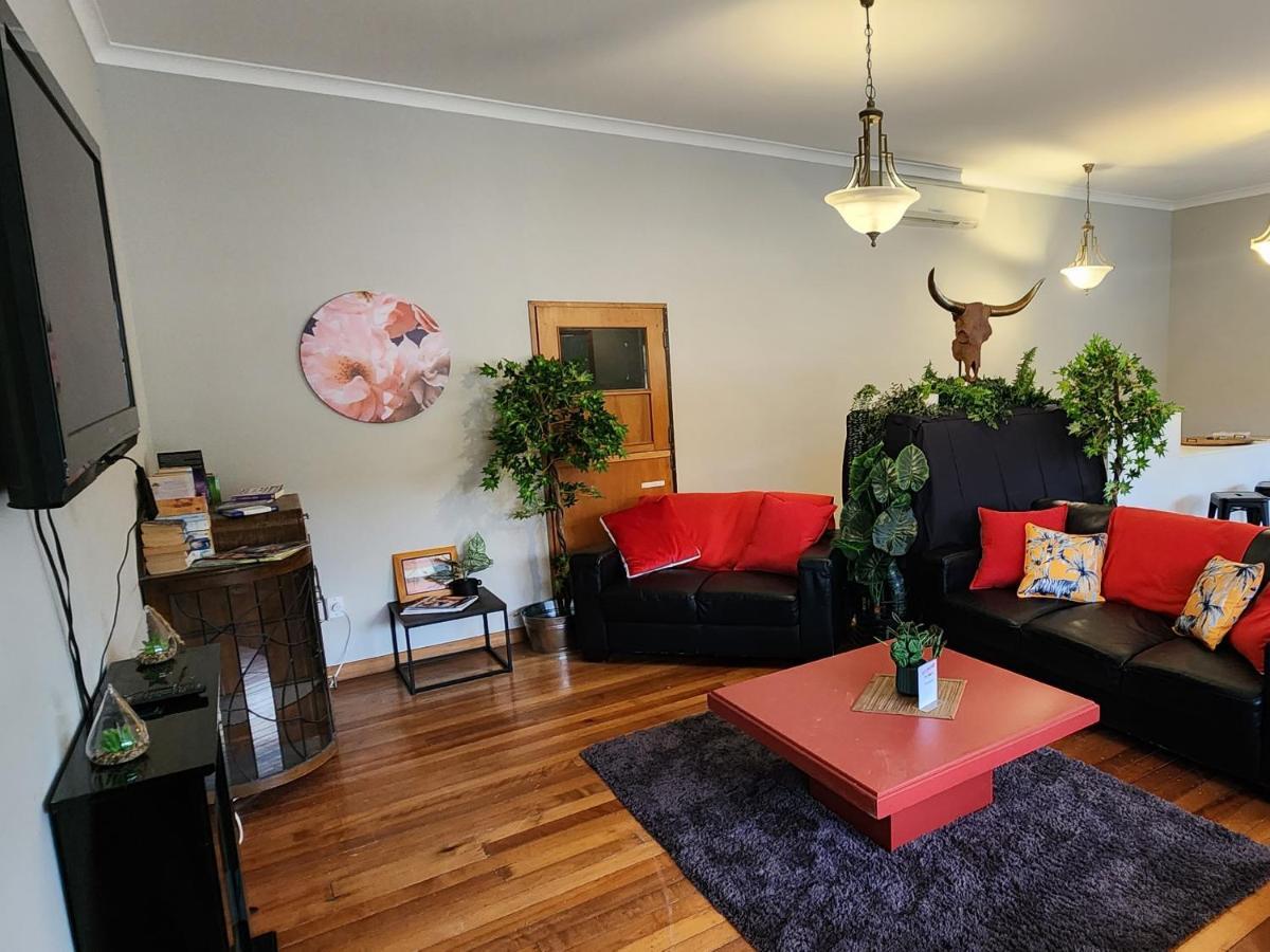 The Garston Lodge Екстер'єр фото