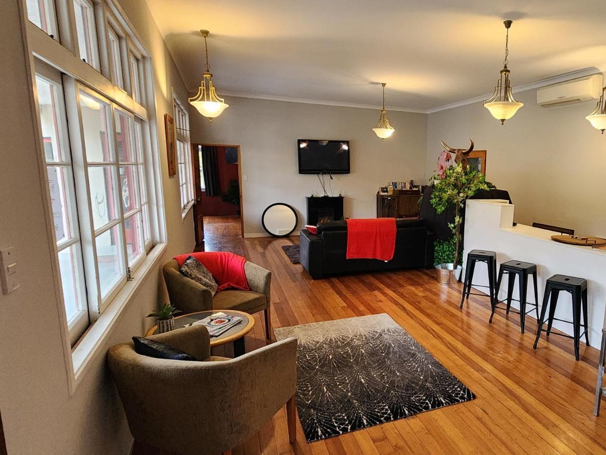 The Garston Lodge Екстер'єр фото