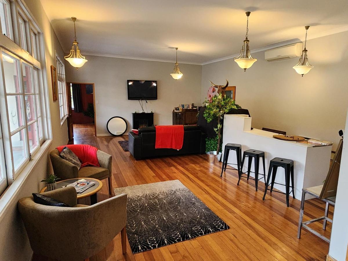 The Garston Lodge Екстер'єр фото