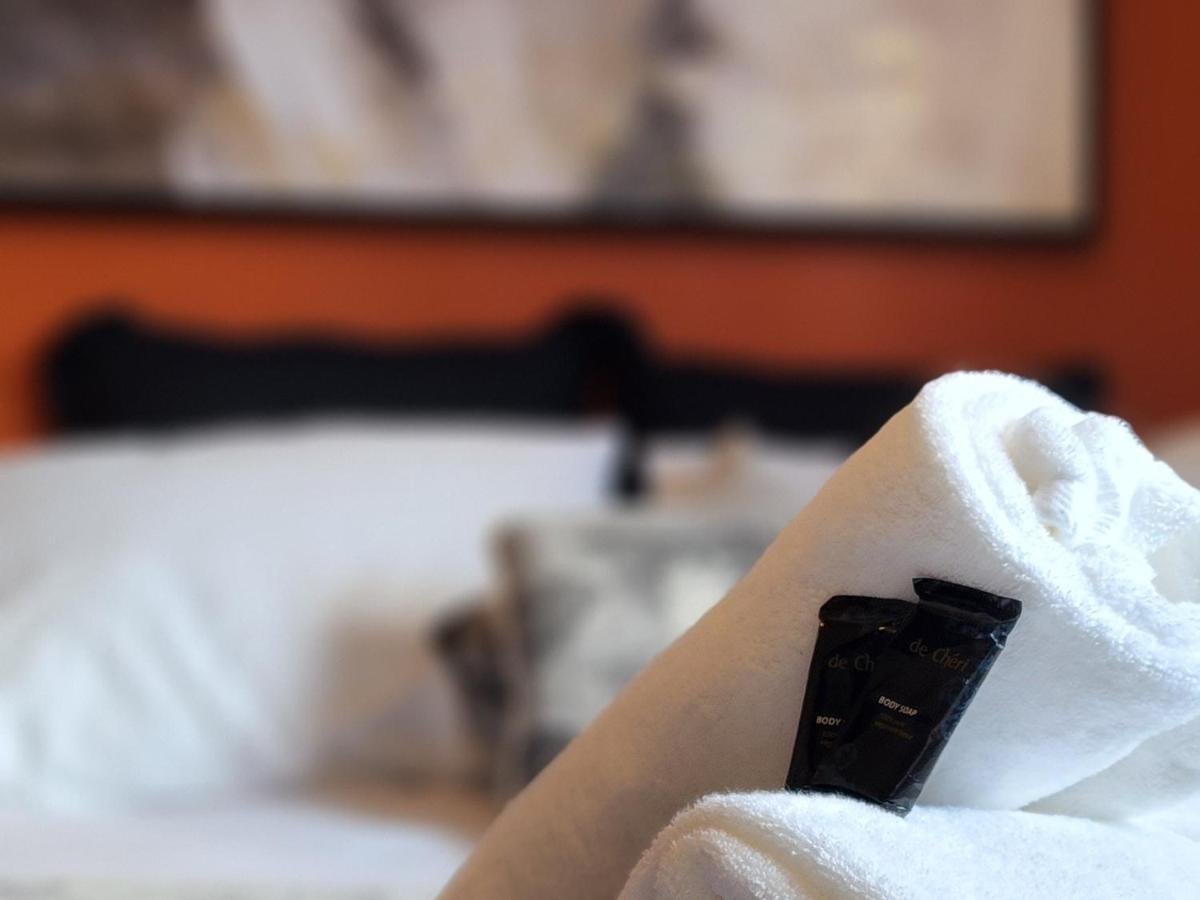 The Garston Lodge Екстер'єр фото