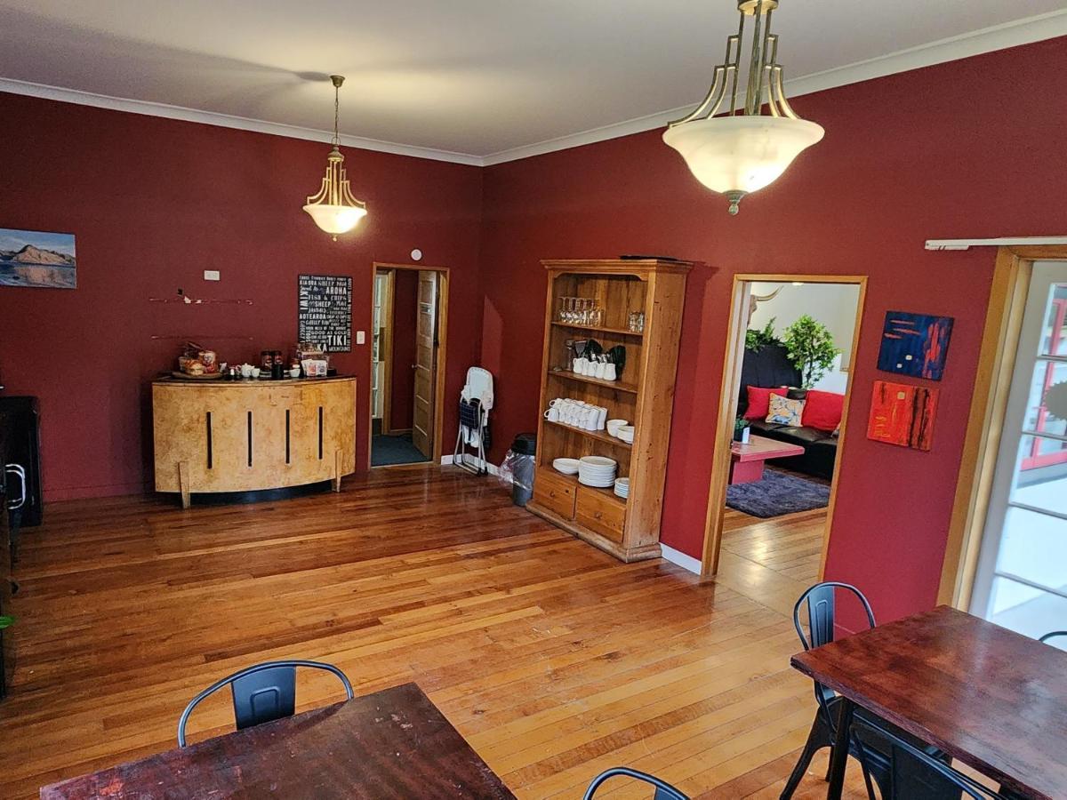 The Garston Lodge Екстер'єр фото