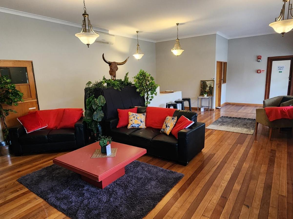 The Garston Lodge Екстер'єр фото
