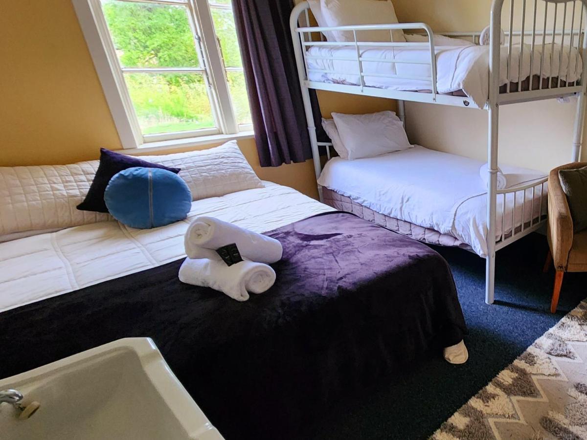 The Garston Lodge Екстер'єр фото